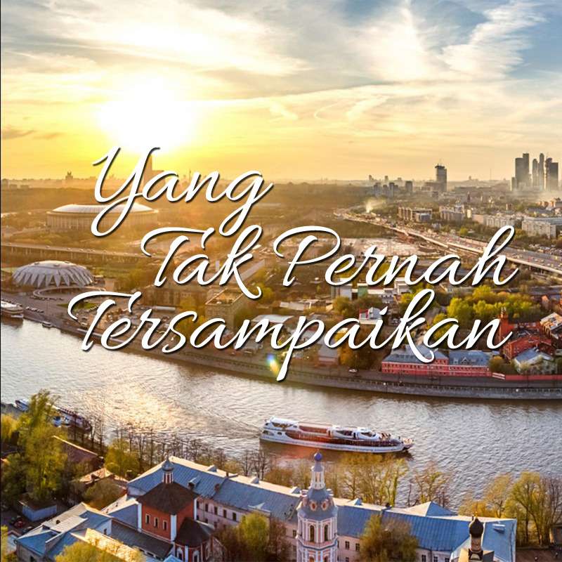 &#91;LOVE LETTER&#93; Yang Tak Pernah Tersampaikan