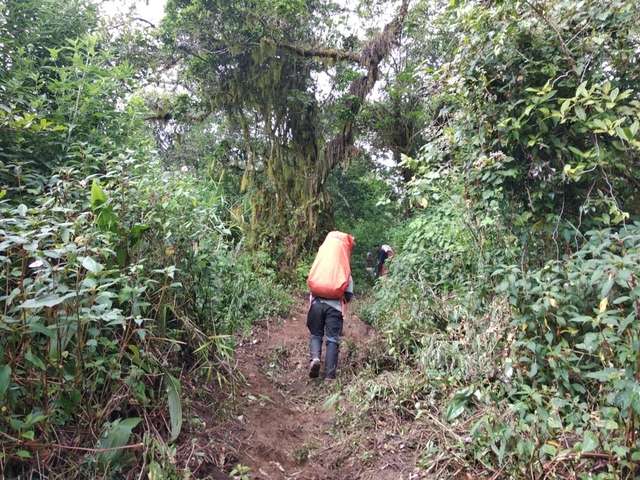 &#91;Catper&#93; Pendaki kantoran menyapa atap Jawa Tengah Slamet 3.248mdpl via Dipajaya