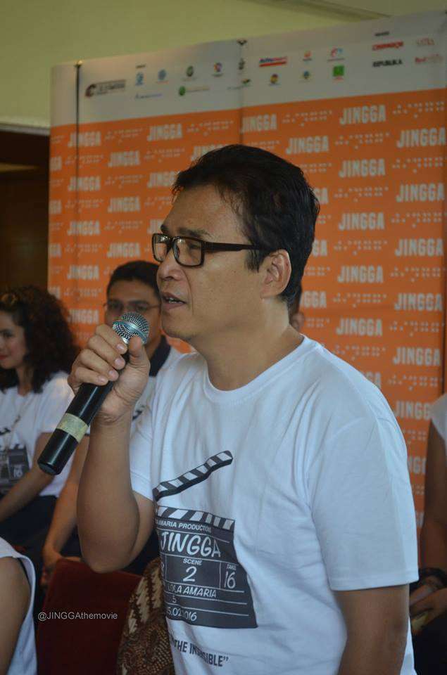 &quot;Jingga&quot; Karya Manis Lola Amaria Tentang Penyandang Disabilitas