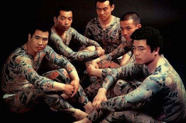 15 Seluk Beluk Kehidupan Yakuza yang Legendaris.