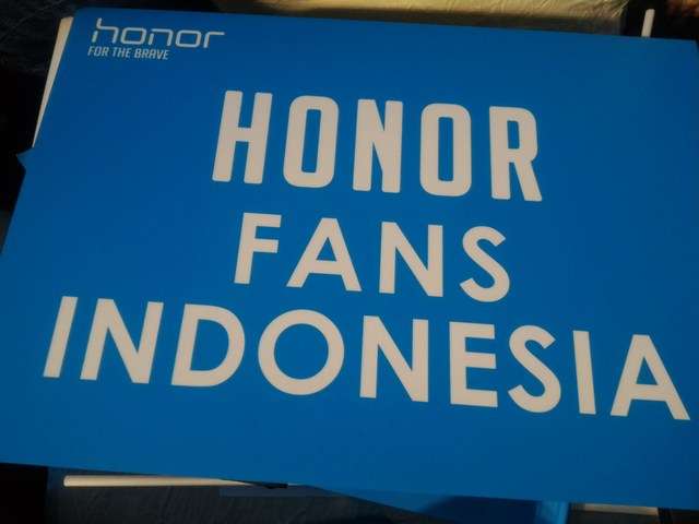 &#91;FR&#93; Launching Honor Indonesia its been an Honor to be here