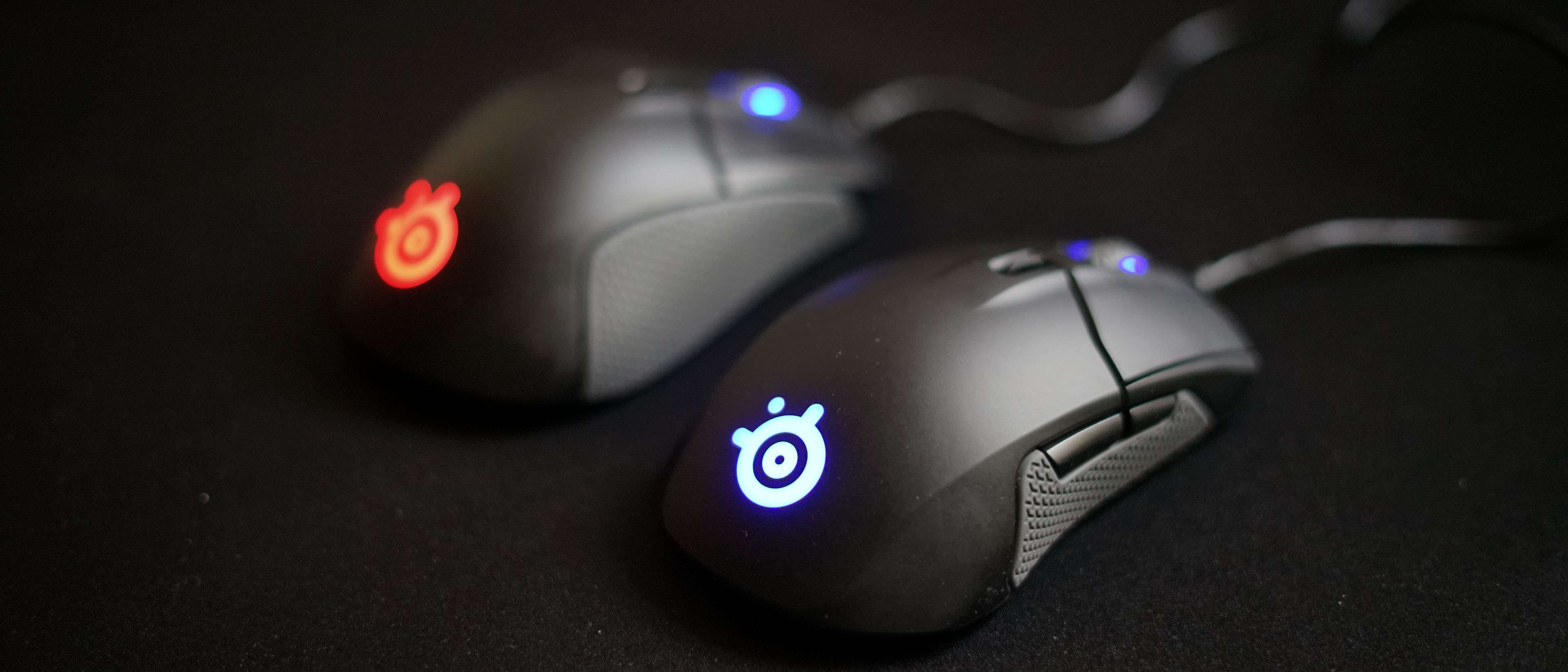 SteelSeries 310 Series (Rival &amp; Sensei) Review