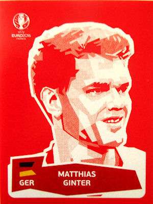 Keren Gan ! Karya Ilustrasi Mahasiswa UNS Dipakai Coca Cola Edisi Euro Cup Tim Jerman