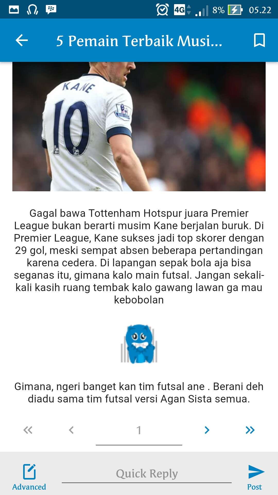 yang lucu dan unik dari kaskus (smile zone)