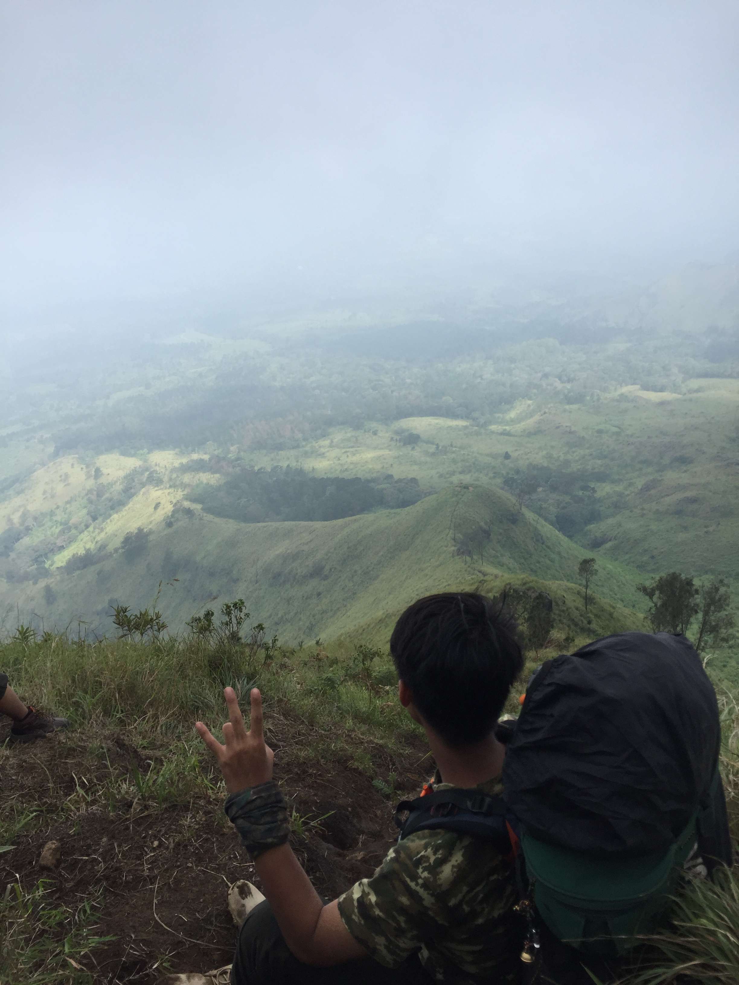 &#91;CATPER&#93; PENDAKIAN ARJUNO-WELIRANG via LAWANG turun TRETES (7-9 APRIL 2018)
