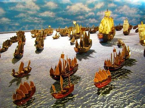 Pelaut China Temukan Benua Amerika Dan Australia Sebelum Columbus Dan Kapten Cook