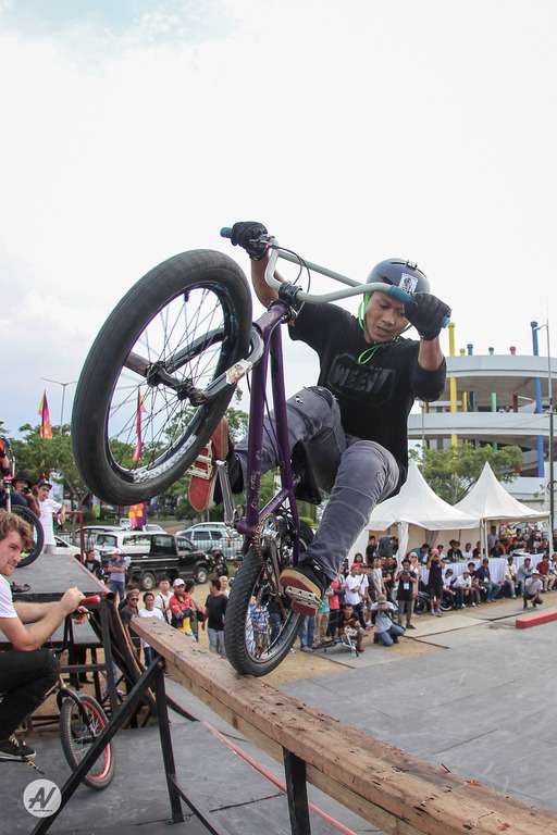 Tafisa Games 2016 Jakarta (BMX)