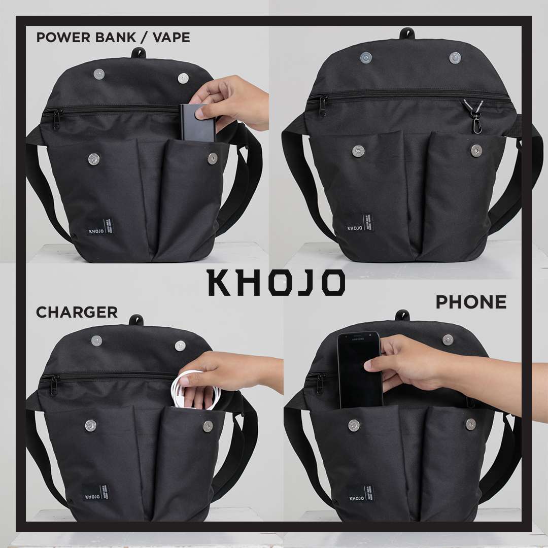 &#91;DROPSHIPPER WANTED&#93; PRODUK TAS BERKUALITAS &quot; KHOJO &quot;