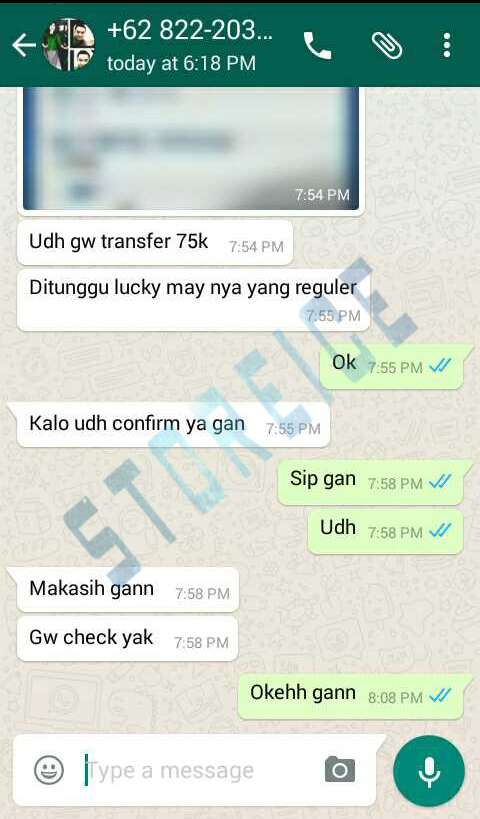 STOREICE-ID &quot; Testimonial From Our Costumer &quot;