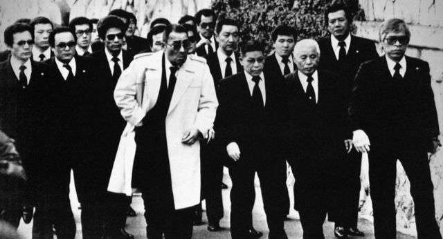 15 Seluk Beluk Kehidupan Yakuza yang Legendaris.