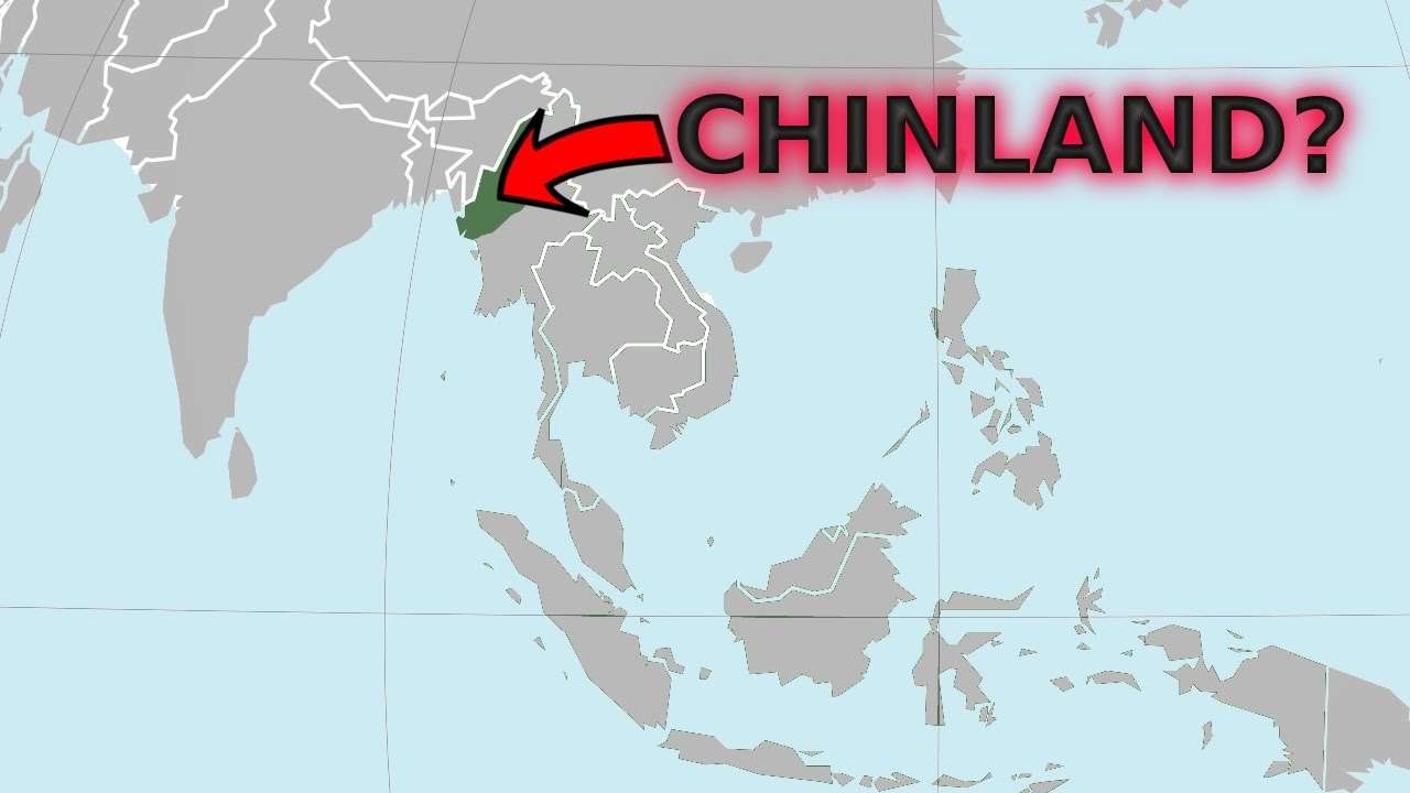 Chinland, Sebuah "Negara" Tersembunyi 