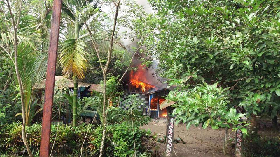 Bentrok Antar suku Pecah di Timika, 2 Orang Tewas
