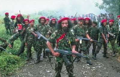 Merdeka yang Kedua Kalinya (Timor Leste 1975 &amp; 2002)