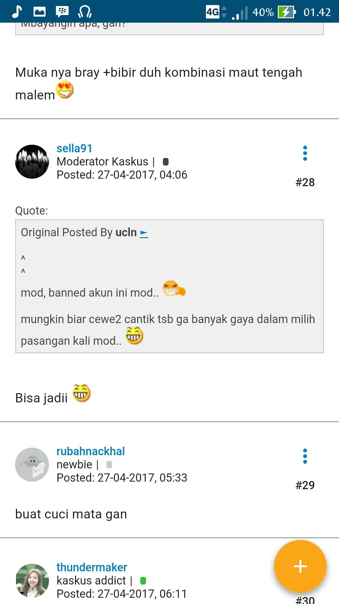 yang lucu dan unik dari kaskus (smile zone)