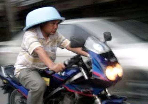 Macam Macam Helm yang sering digunakan Orang Indonesia 