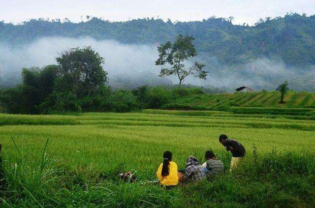 Liburan Dikampung Halaman