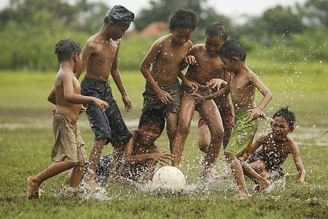 Liburan Dikampung Halaman