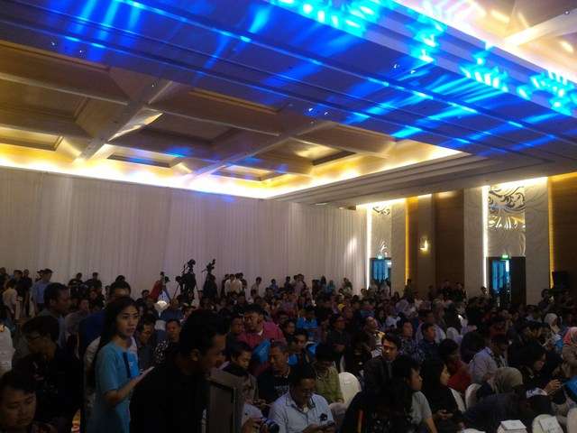 &#91;FR&#93; Launching Honor Indonesia its been an Honor to be here