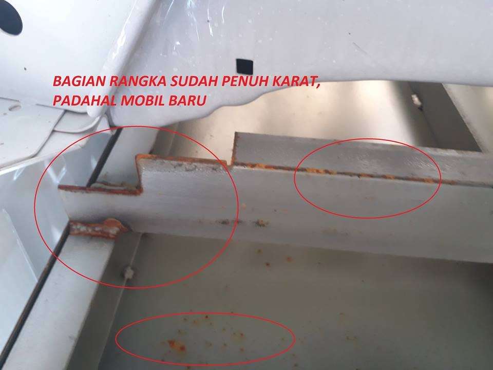 Hati Hati Beli Mobil di SUZUKI Mobil Dewi Sartika, BELI MOBIL BARU SUDAH BANYAK KARAT