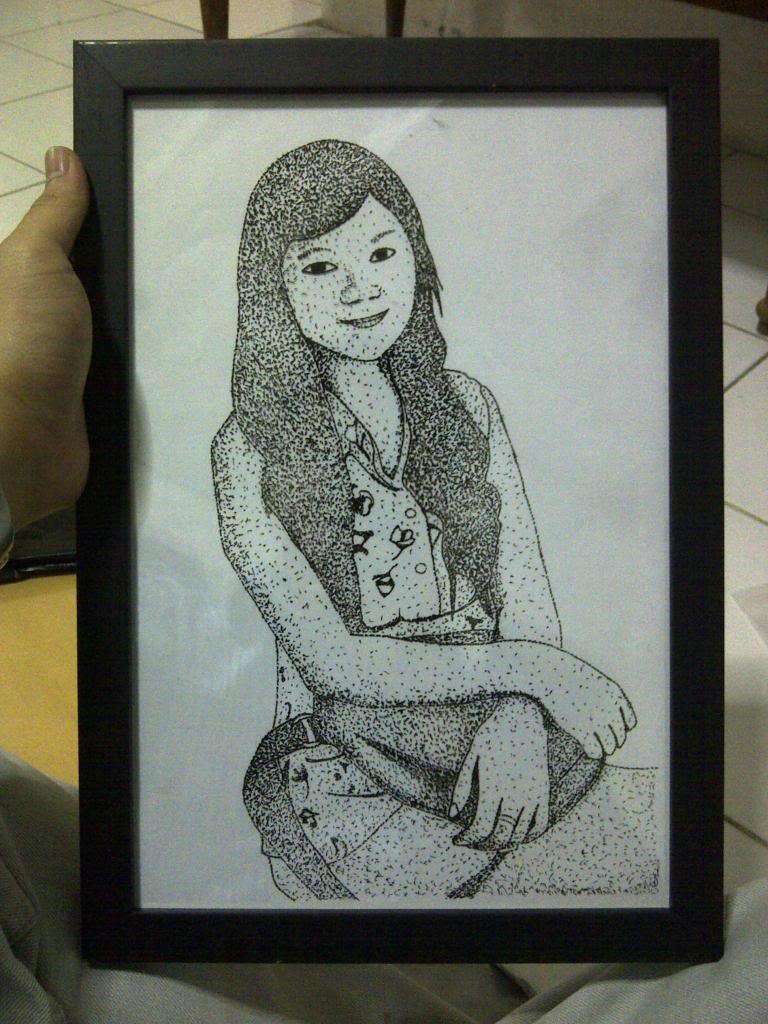 Hasil Karya Ane