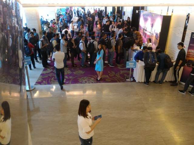 &#91;FR&#93; Launching Honor Indonesia its been an Honor to be here