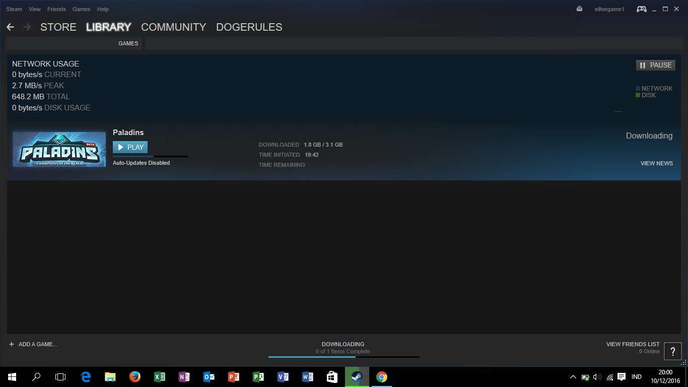 Having problems downloading steam фото 3