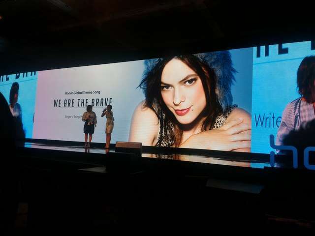 &#91;FR&#93; Launching Honor Indonesia its been an Honor to be here