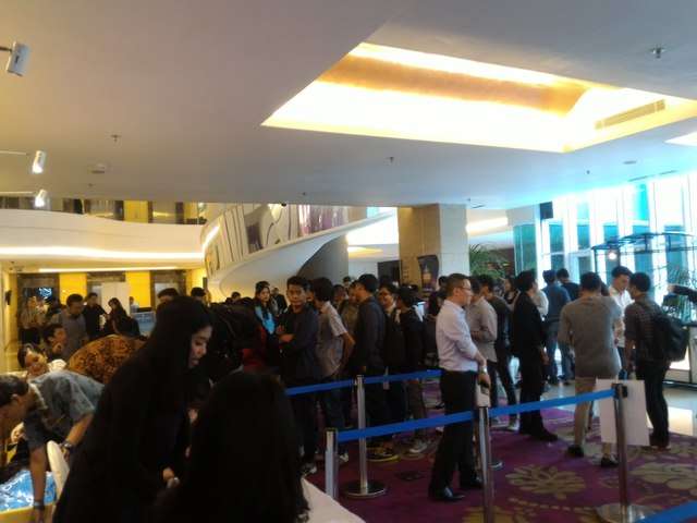 &#91;FR&#93; Launching Honor Indonesia its been an Honor to be here