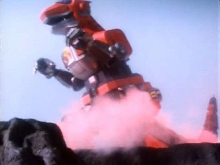 Ranger Yang Punya Zord Tipe Binatang (Serial Power Ranger)