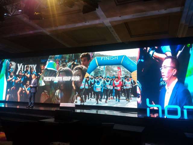&#91;FR&#93; Launching Honor Indonesia its been an Honor to be here