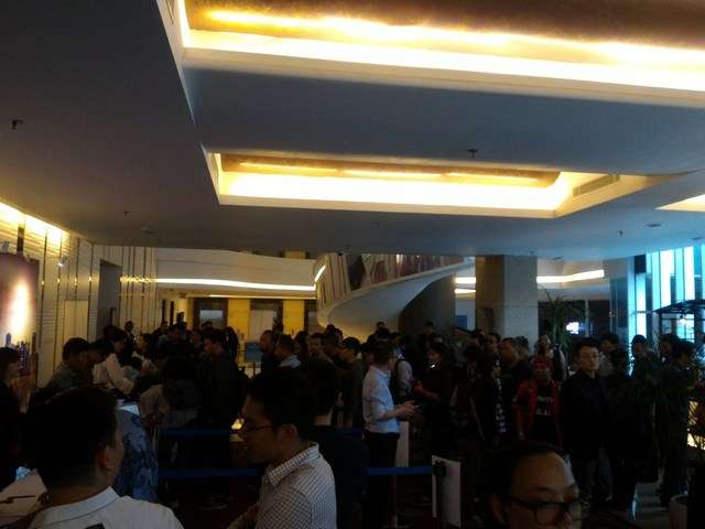 &#91;FR&#93; Launching Honor Indonesia its been an Honor to be here