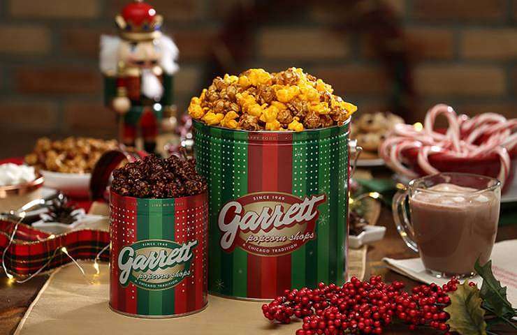 Jual GARRETT Popcorn (Crispy, Fresh and Super Delicious) MUST TRY!!!