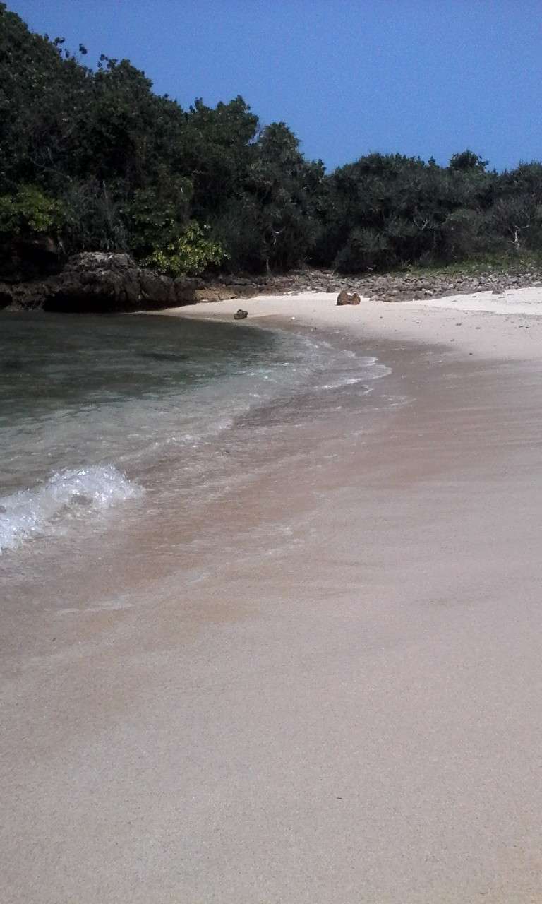 Keindahan Wedenciut, Pantai Tersembunyi di Malang Selatan
