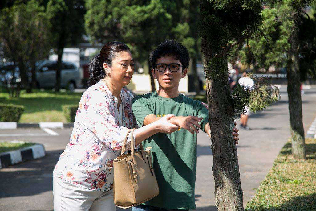 &quot;Jingga&quot; Karya Manis Lola Amaria Tentang Penyandang Disabilitas