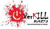 Vention VAB-B10 Splitter 1 Female 2 Male - GARANSI 3 BULAN OVERKILL PARTS