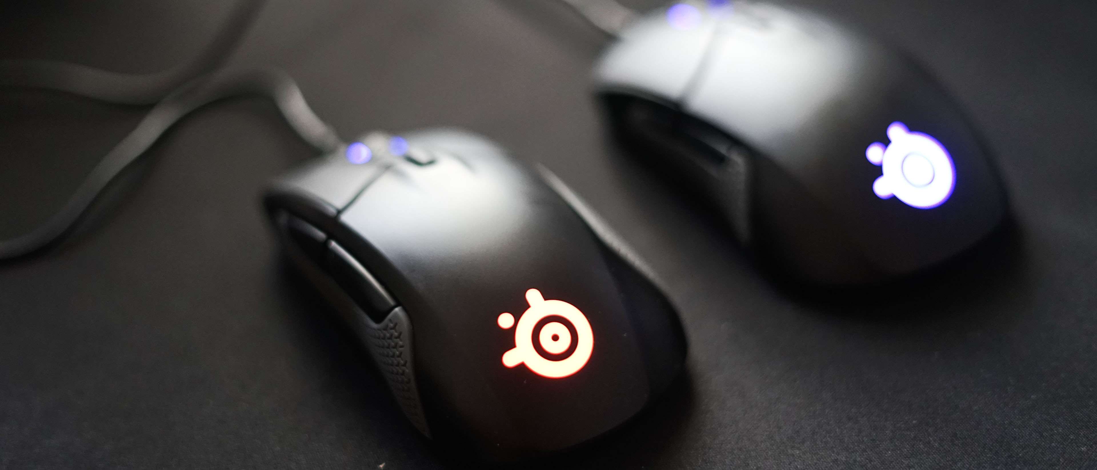 SteelSeries 310 Series (Rival &amp; Sensei) Review