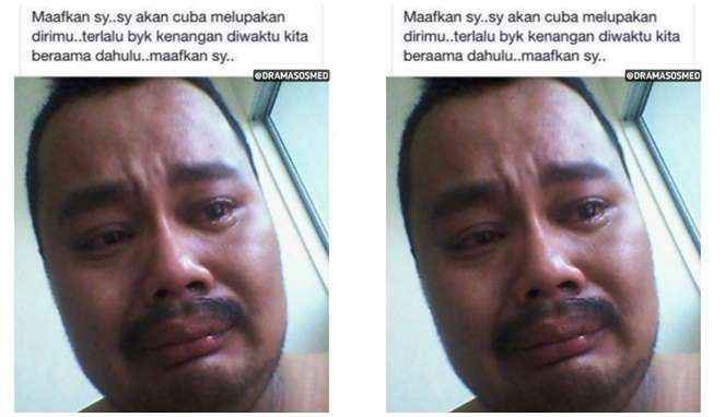 Nggak Mau Kalah Sama yang Muda, Begini Cara Generasi Tua Cari Sensasi di Medsos