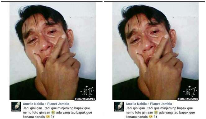 Nggak Mau Kalah Sama yang Muda, Begini Cara Generasi Tua Cari Sensasi di Medsos