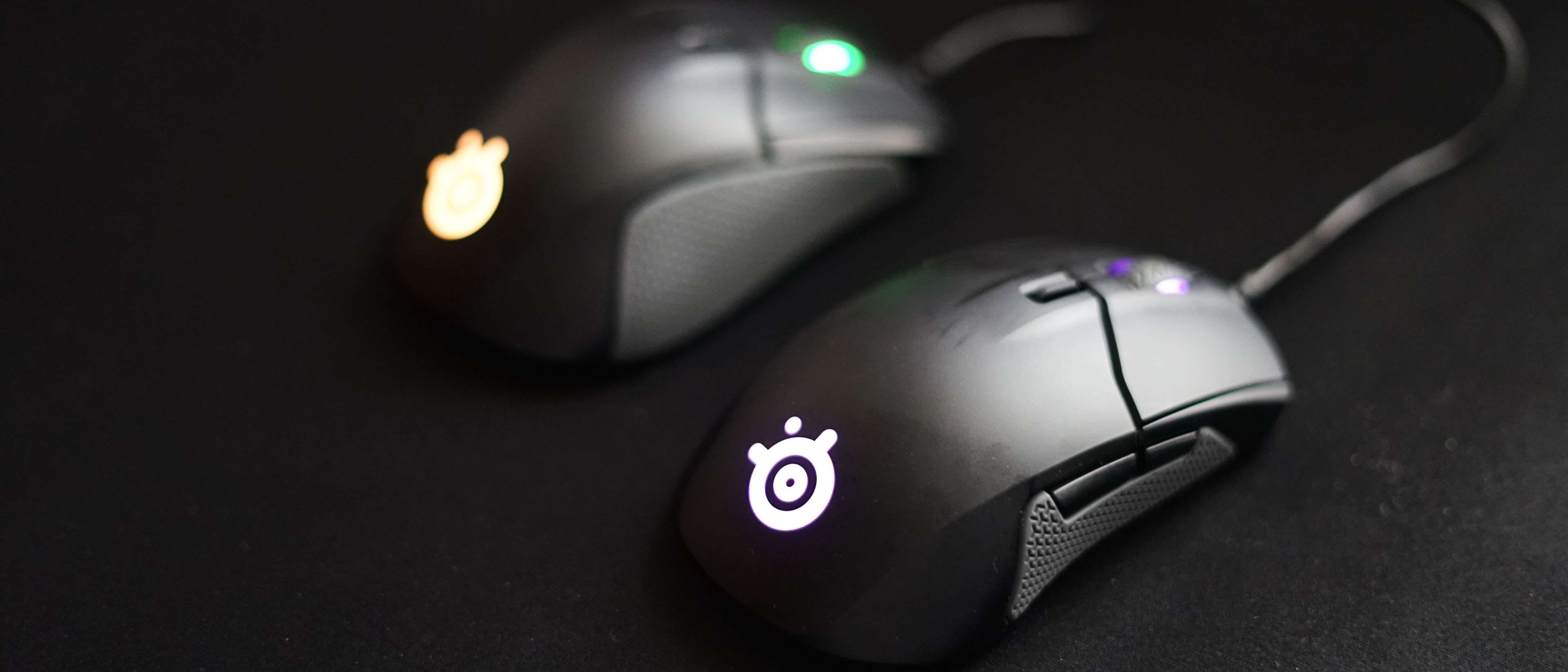 SteelSeries 310 Series (Rival &amp; Sensei) Review