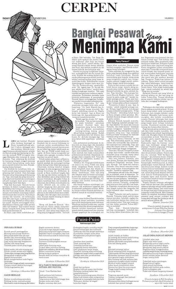 Nostalgia : Hal Menarik Dari Koran Yang Kita Rindukan !