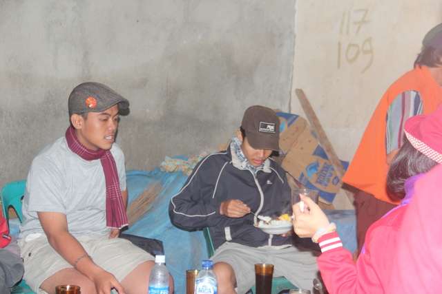 FOTO FOTO PENDAKIAN GUNUNG MERAPI