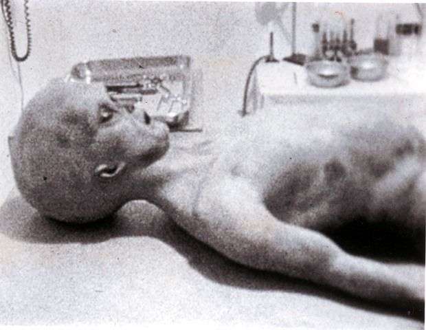7 object yang dapat membuktikan keberadaan alien