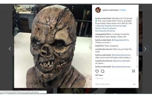 Akun Instagram paling Men666erikan