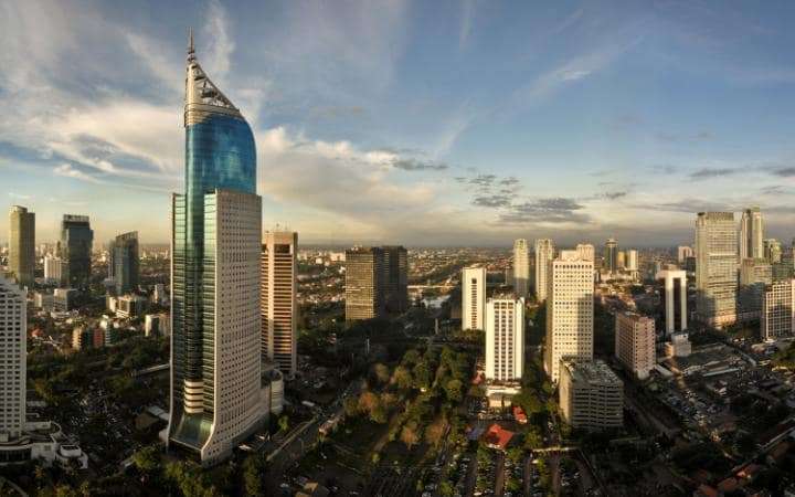 Indonesia, Negara dengan Penduduk Terpendek di Dunia