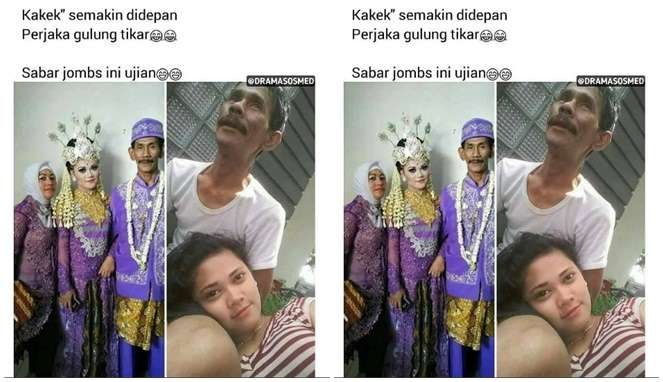 Nggak Mau Kalah Sama yang Muda, Begini Cara Generasi Tua Cari Sensasi di Medsos