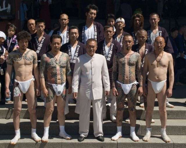 15 Seluk Beluk Kehidupan Yakuza yang Legendaris.