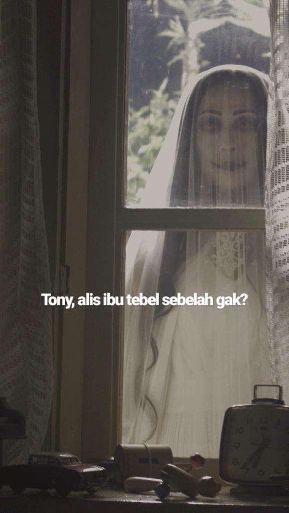 Meme Ibu Pengabdi Setan Muncul Lagi, Yang Sekarang Kocak Parah!!