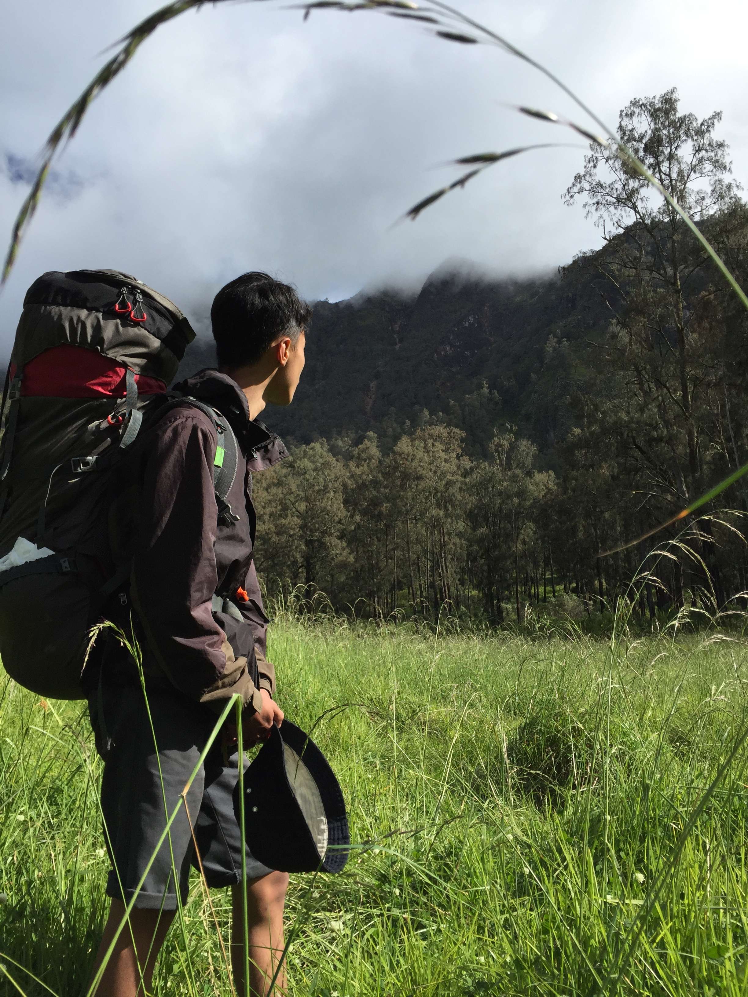 &#91;CATPER&#93; PENDAKIAN ARJUNO-WELIRANG via LAWANG turun TRETES (7-9 APRIL 2018)