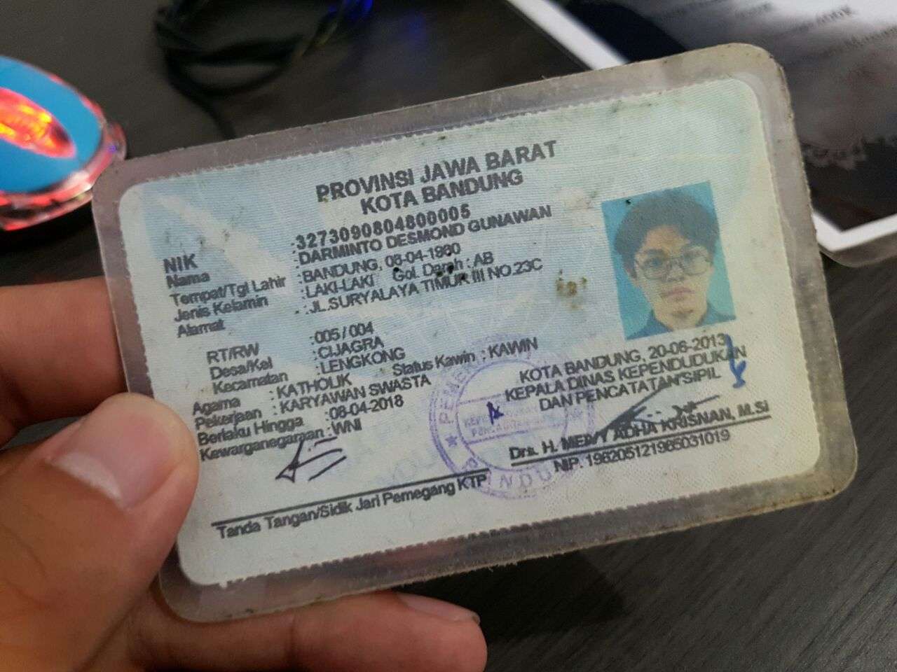HATI2 DENGAN CHRIS GUNAWAN PEMILIK SPA H69 BALI (BUKTI GAMBAR SCREENSHOT)