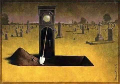 7 Karikatur yang Memiliki Makna Mendalam Tentang Kehidupan Manusia, Renungkan !